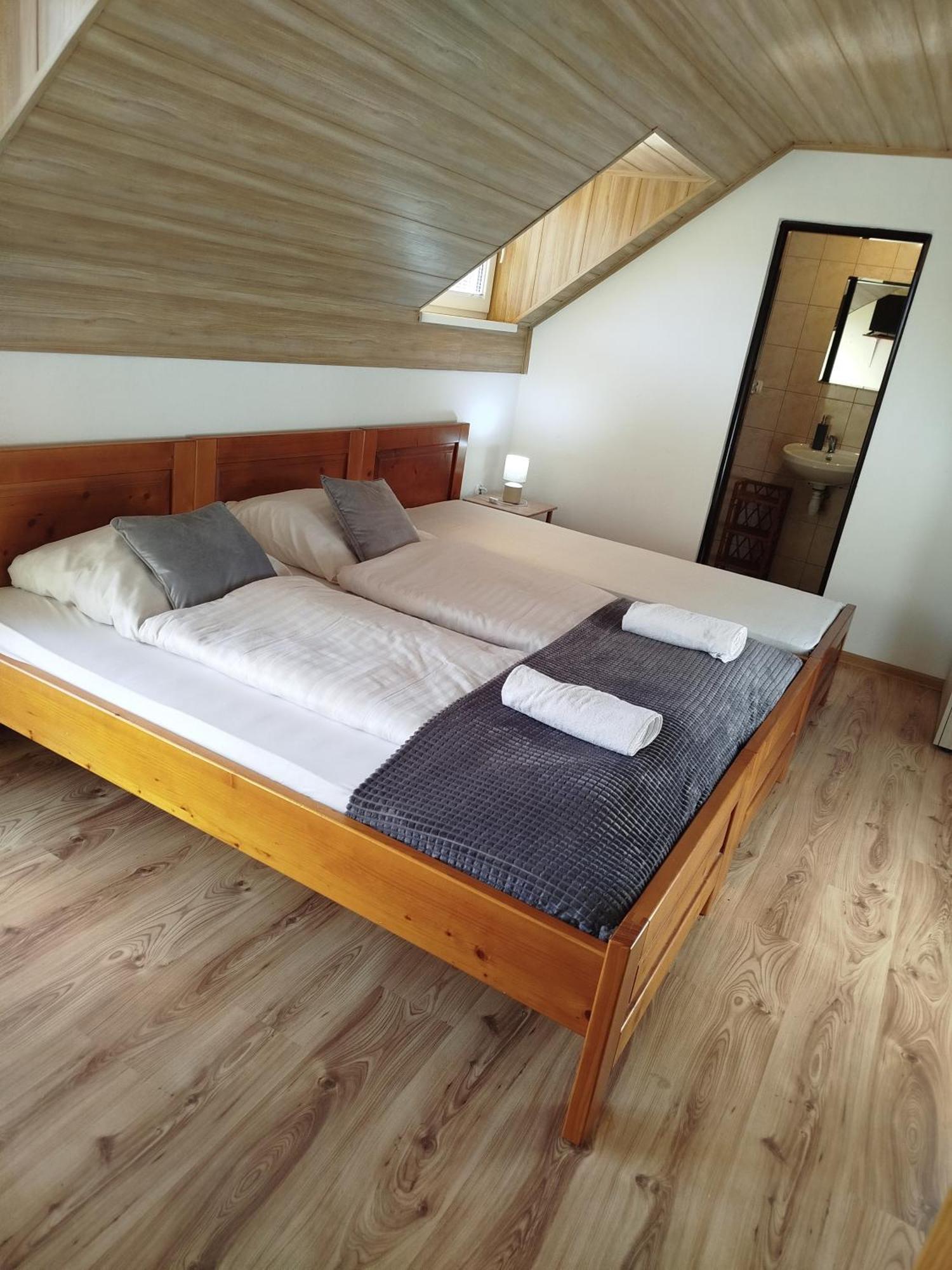 Guest House Kovalik Suchá Hora Extérieur photo