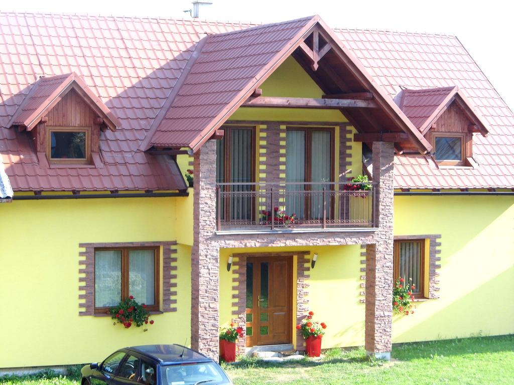 Guest House Kovalik Suchá Hora Extérieur photo